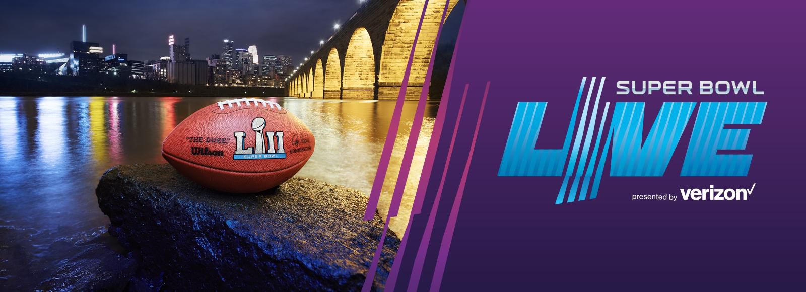 Super Bowl Live